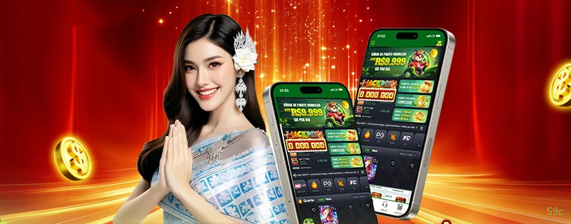 Slots com prêmios 59c